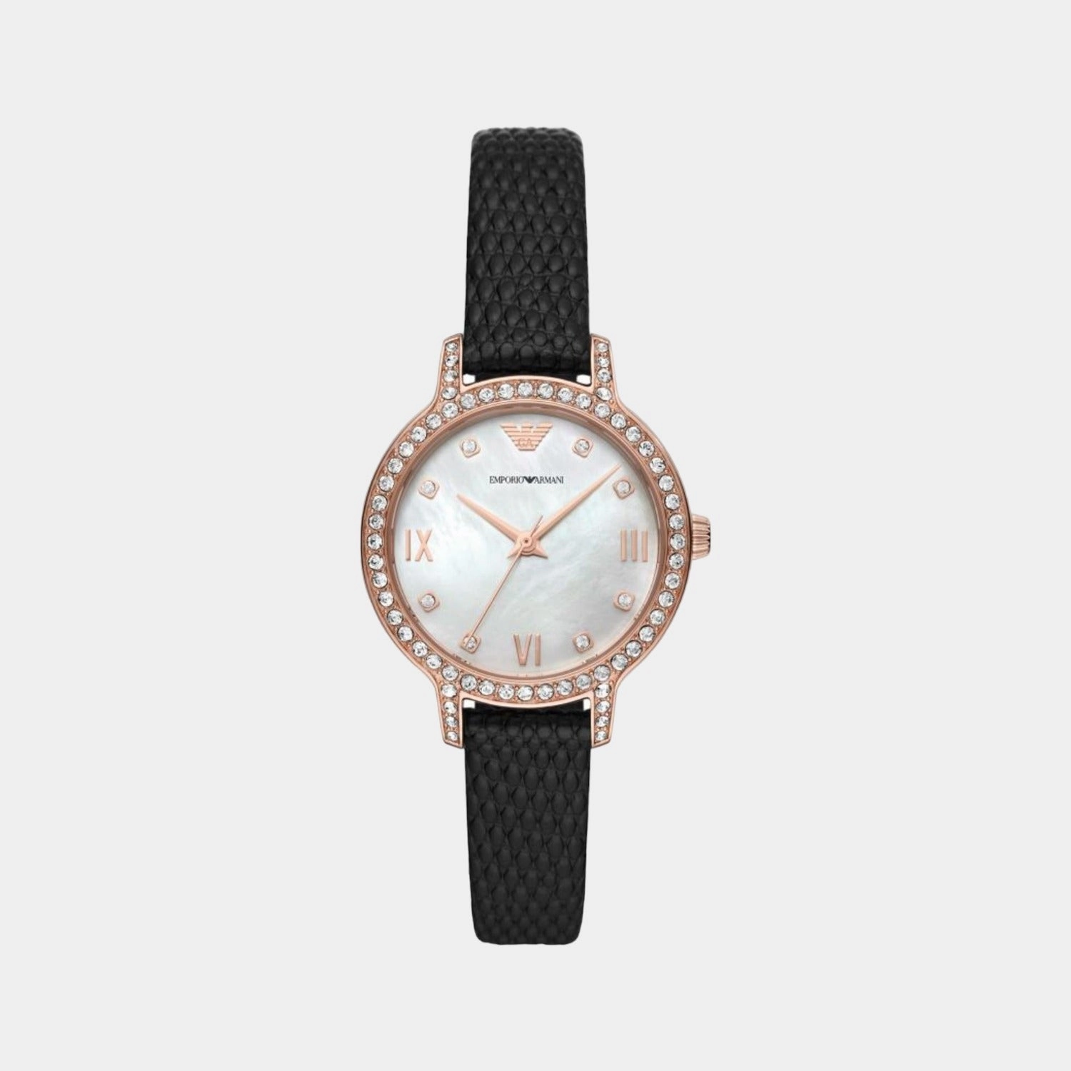 Women's Analog Leather Watch AR11485