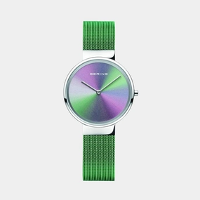 Women's Analog Stainless Steel Watch 10X31 ANNIVERSERY-1