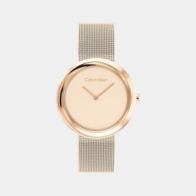 Women's Analog Stainless Steel Watch 25200013