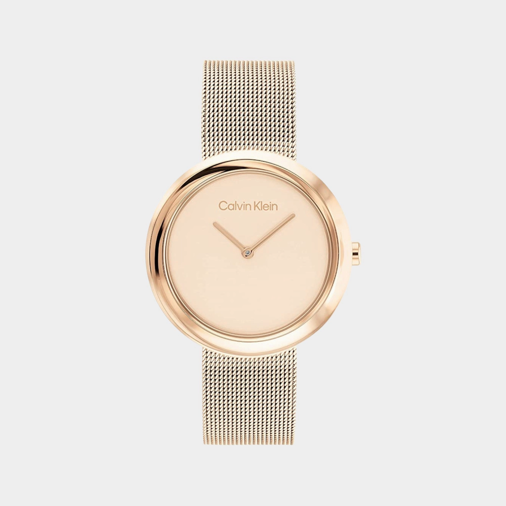 Women's Analog Stainless Steel Watch 25200013