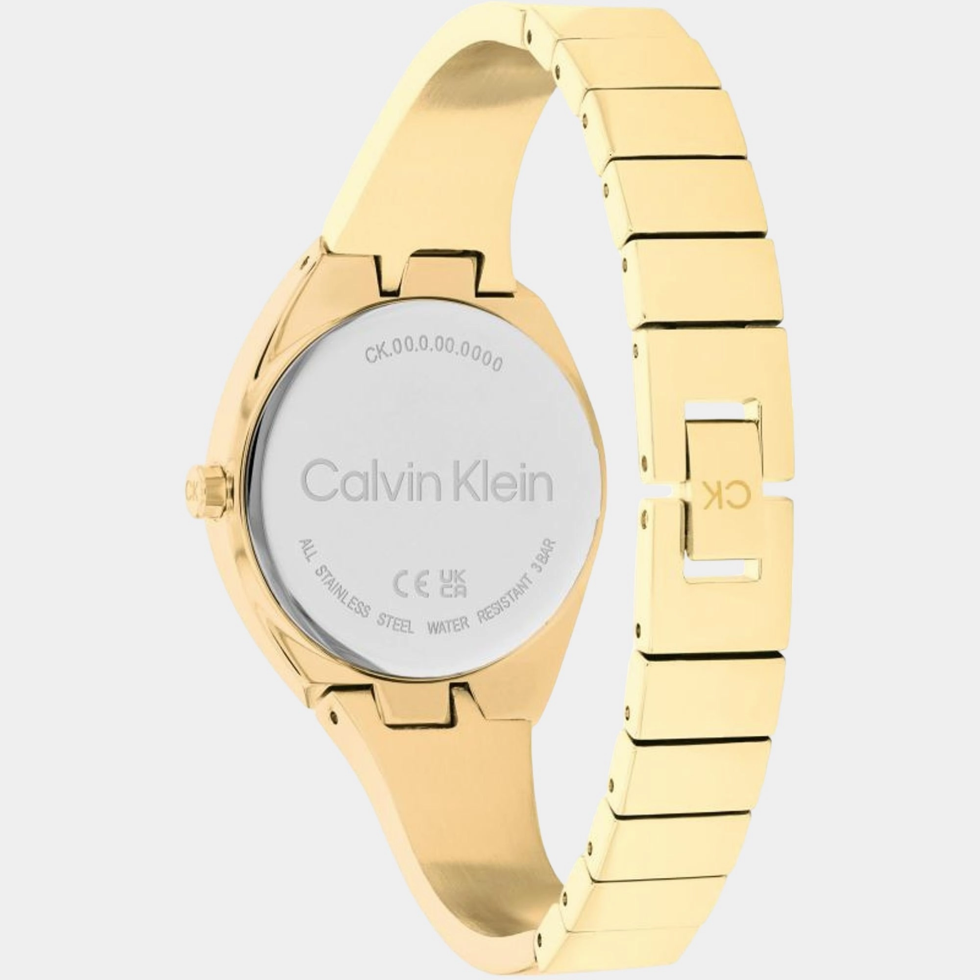 Women's Analog Stainless Steel Watch 25200235
