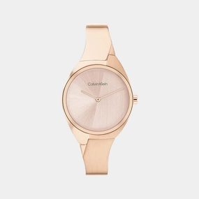 Women's Analog Stainless Steel Watch 25200236