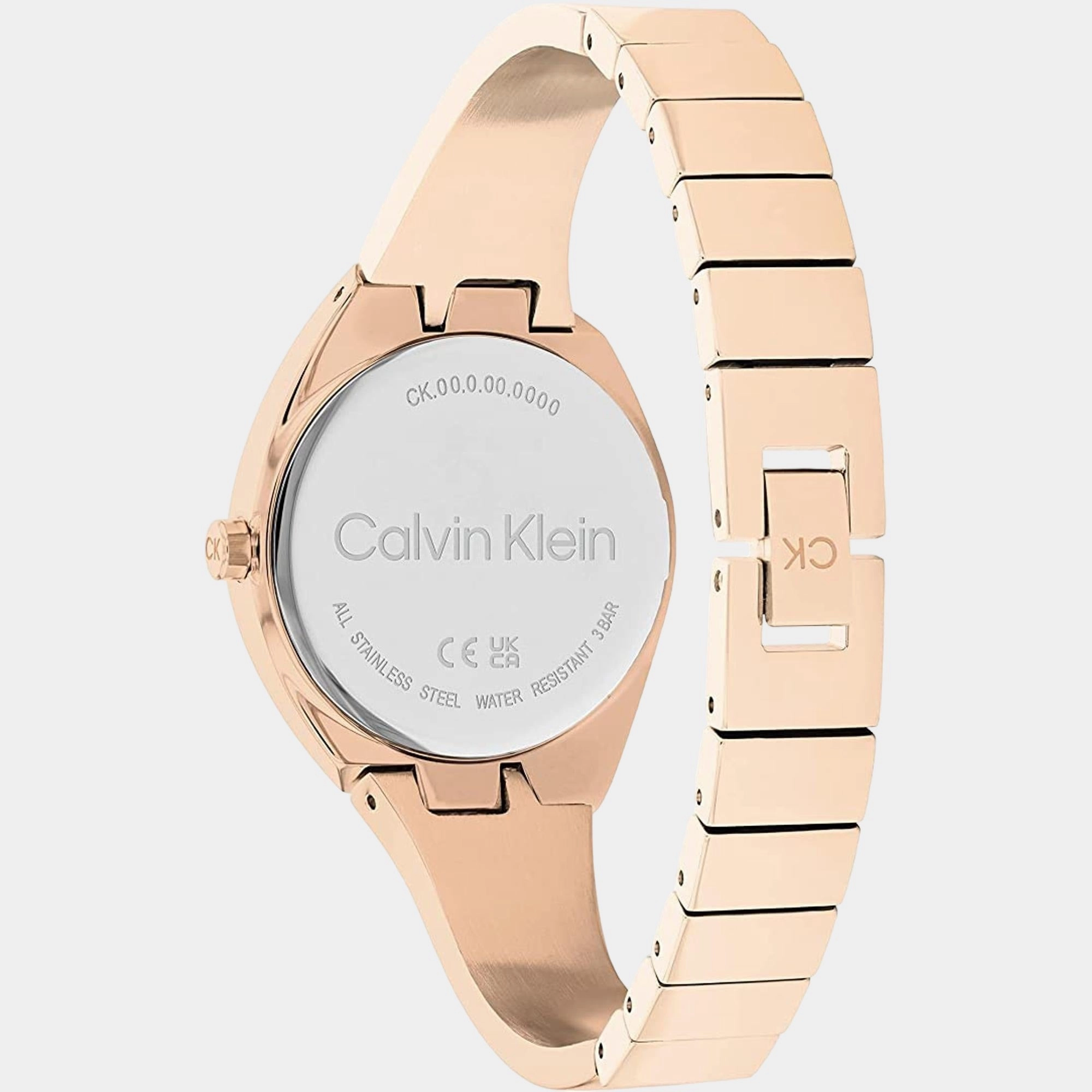 Women's Analog Stainless Steel Watch 25200236