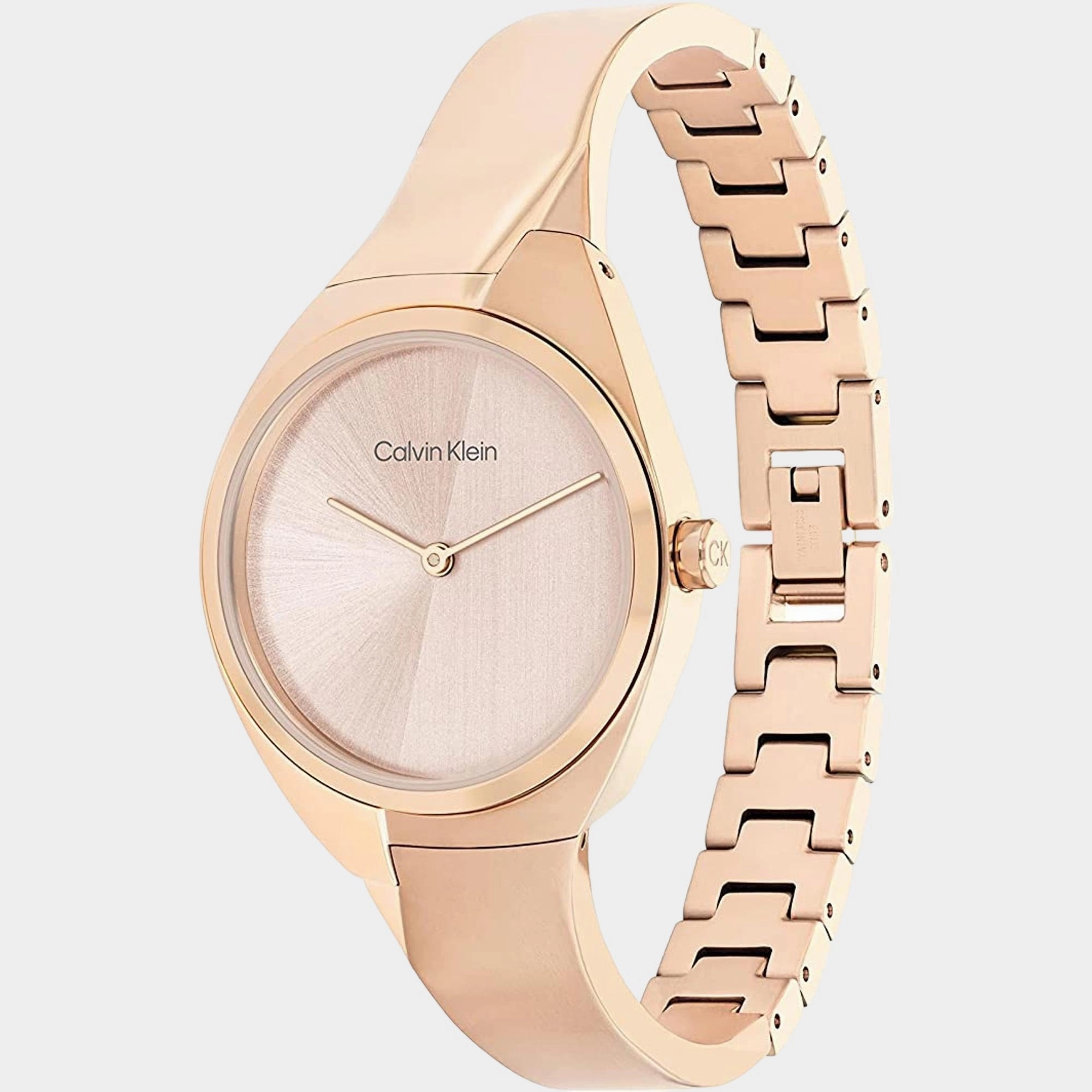 Women's Analog Stainless Steel Watch 25200236