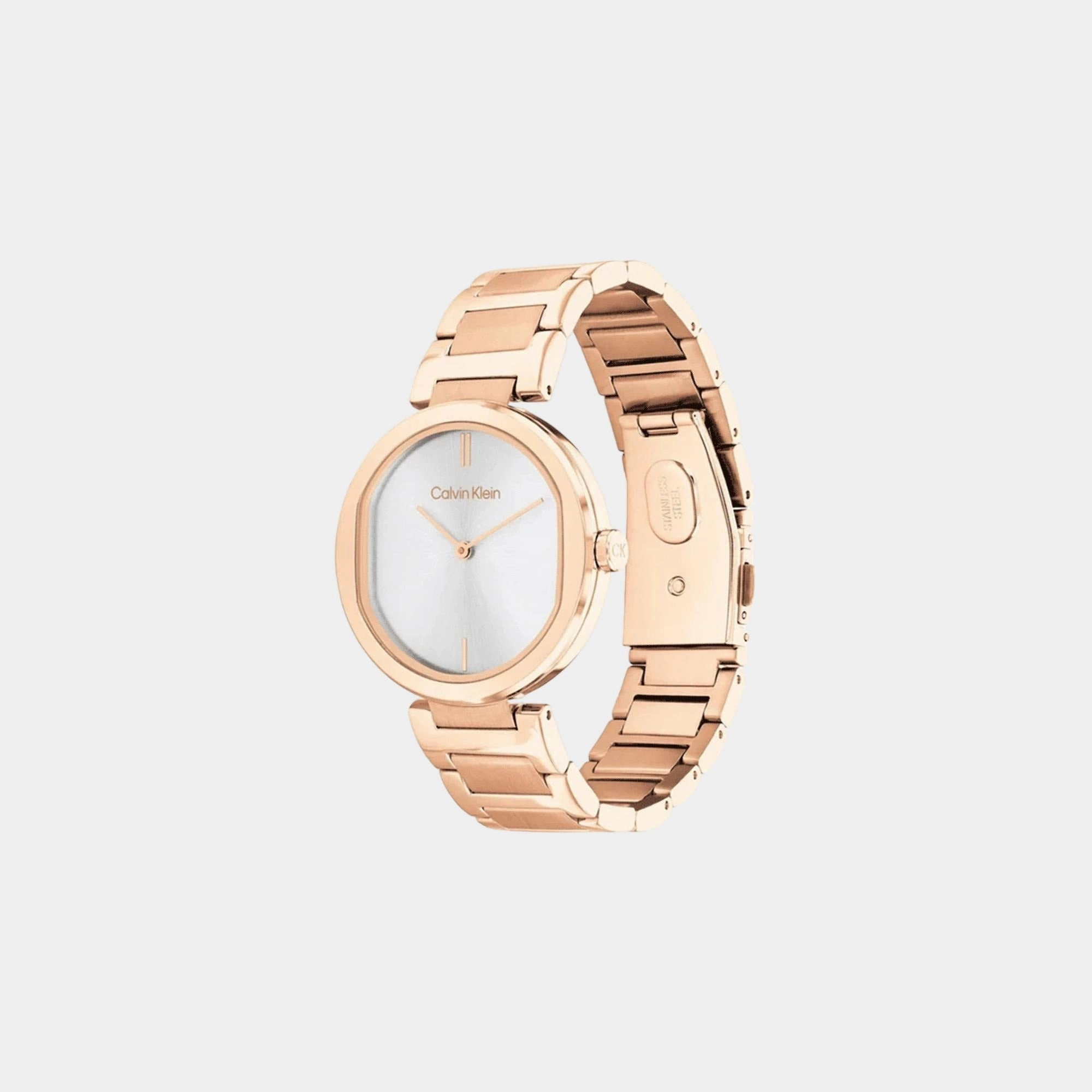 Women's Analog Stainless Steel Watch 25200253
