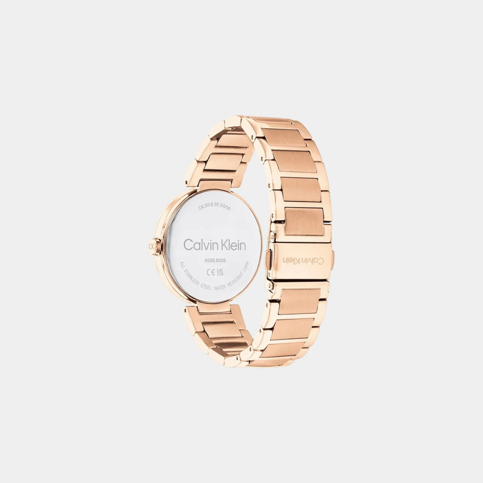 Women's Analog Stainless Steel Watch 25200253