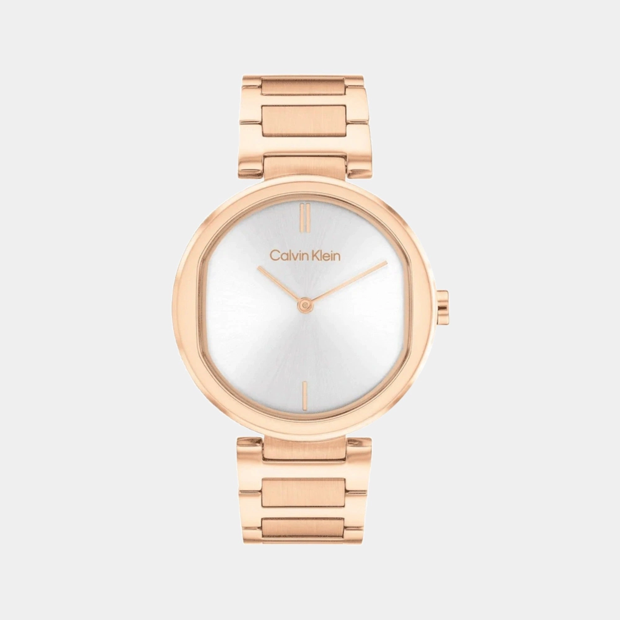 Women's Analog Stainless Steel Watch 25200253