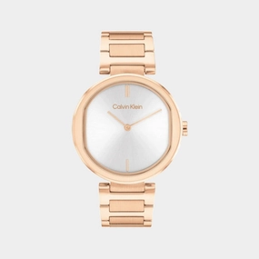 Women's Analog Stainless Steel Watch 25200253