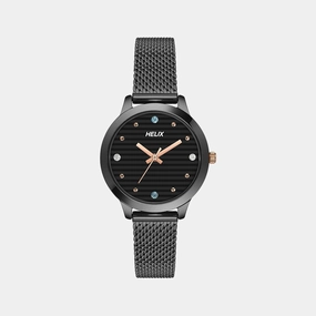 Women's Analog Stainless Steel Watch TW022HL24