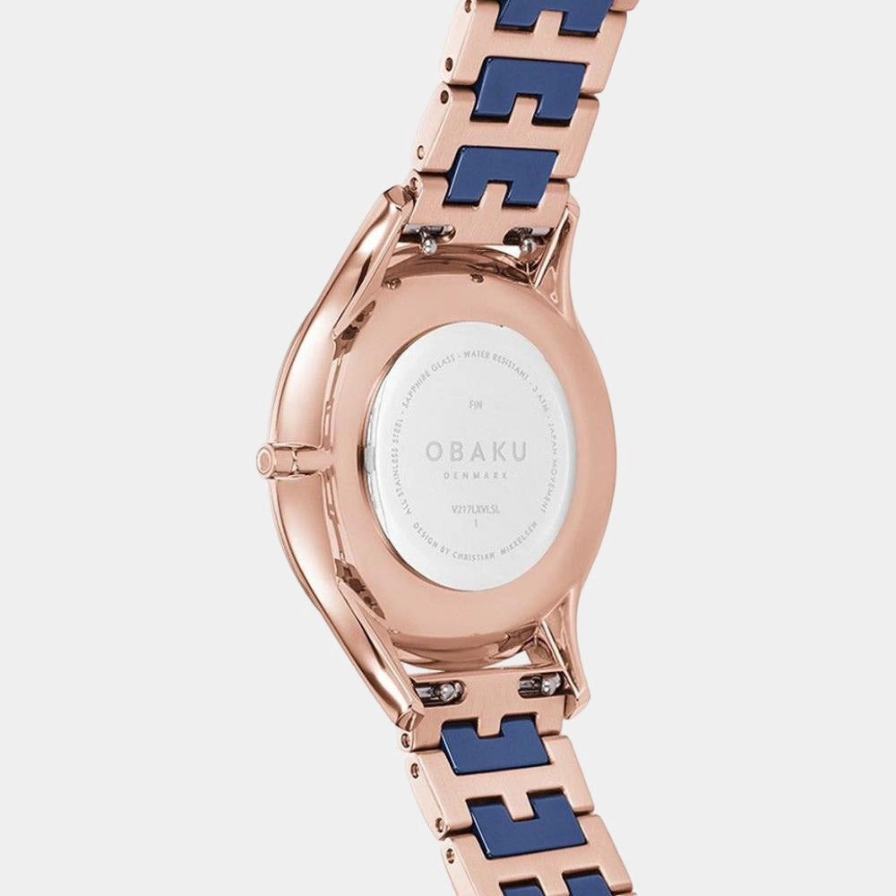 Women's Analog Stainless Steel Watch V217LXVLSL