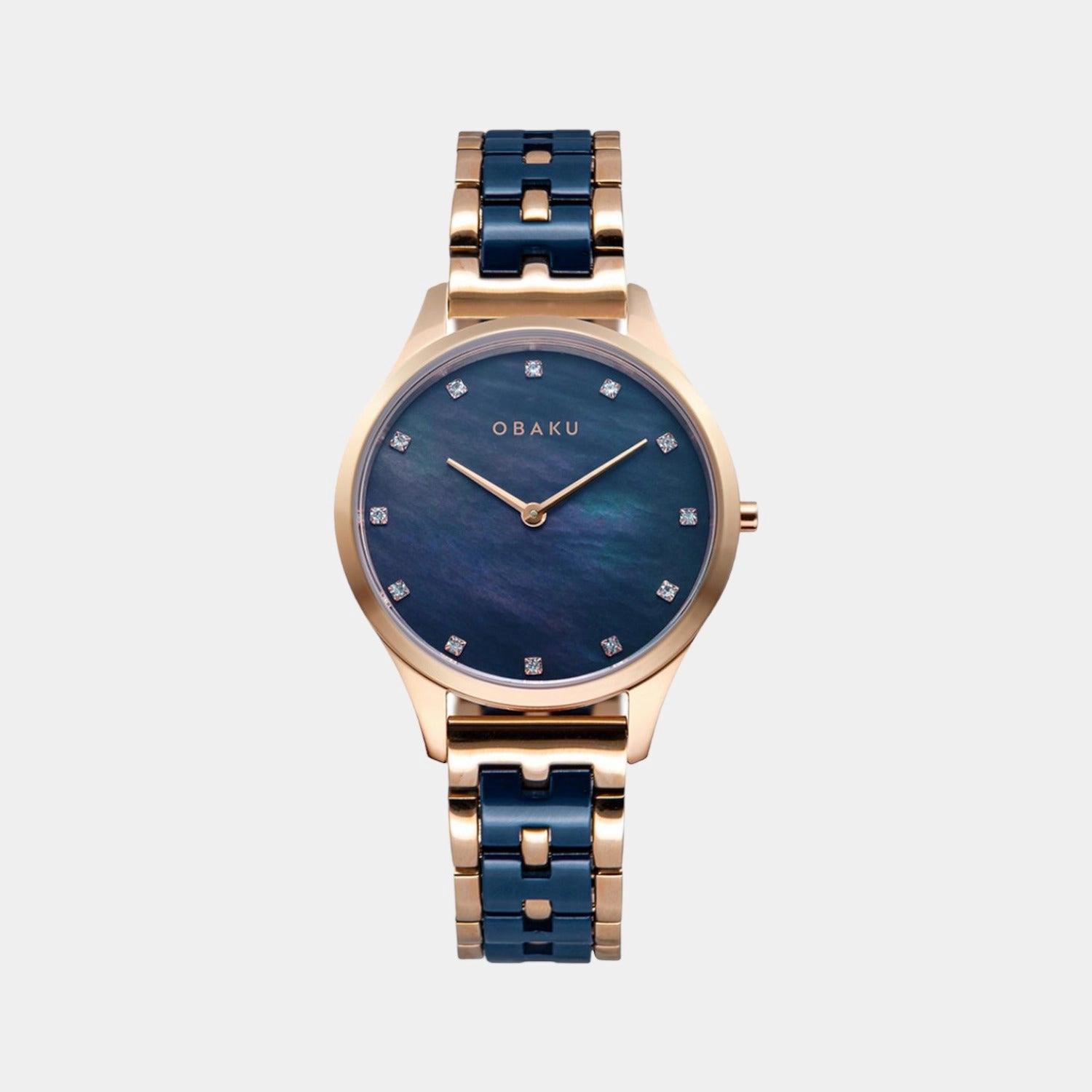Women's Analog Stainless Steel Watch V217LXVLSL