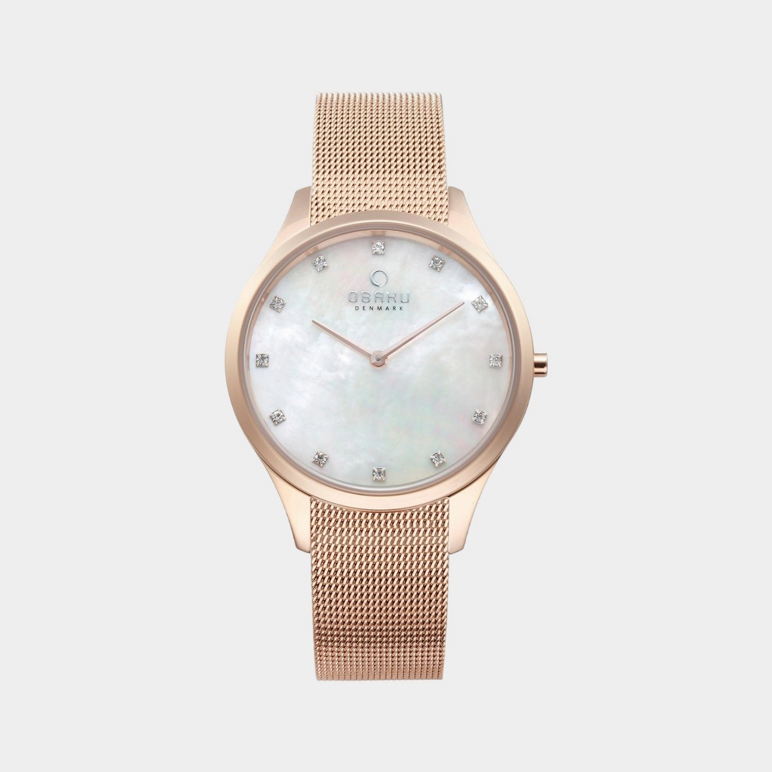 Women's Analog Stainless Steel Watch V217LXVWMV