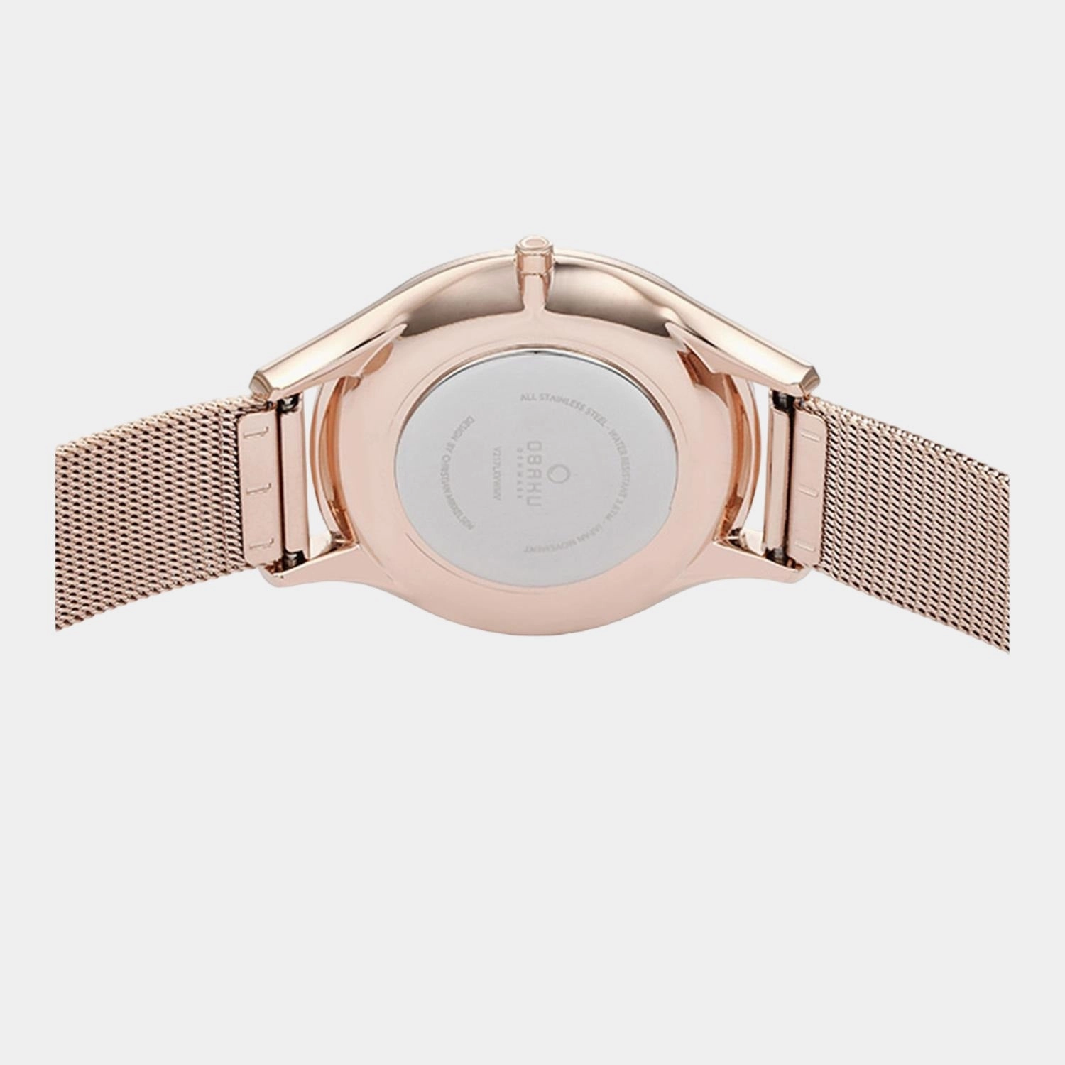 Women's Analog Stainless Steel Watch V217LXVWMV