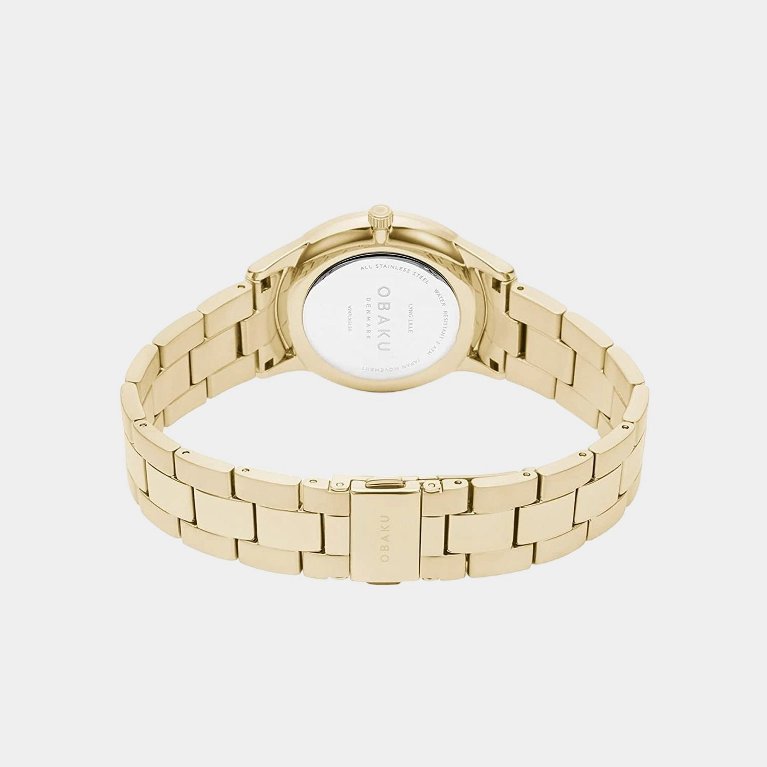 Women's Analog Stainless Steel Watch V247LXGLSG