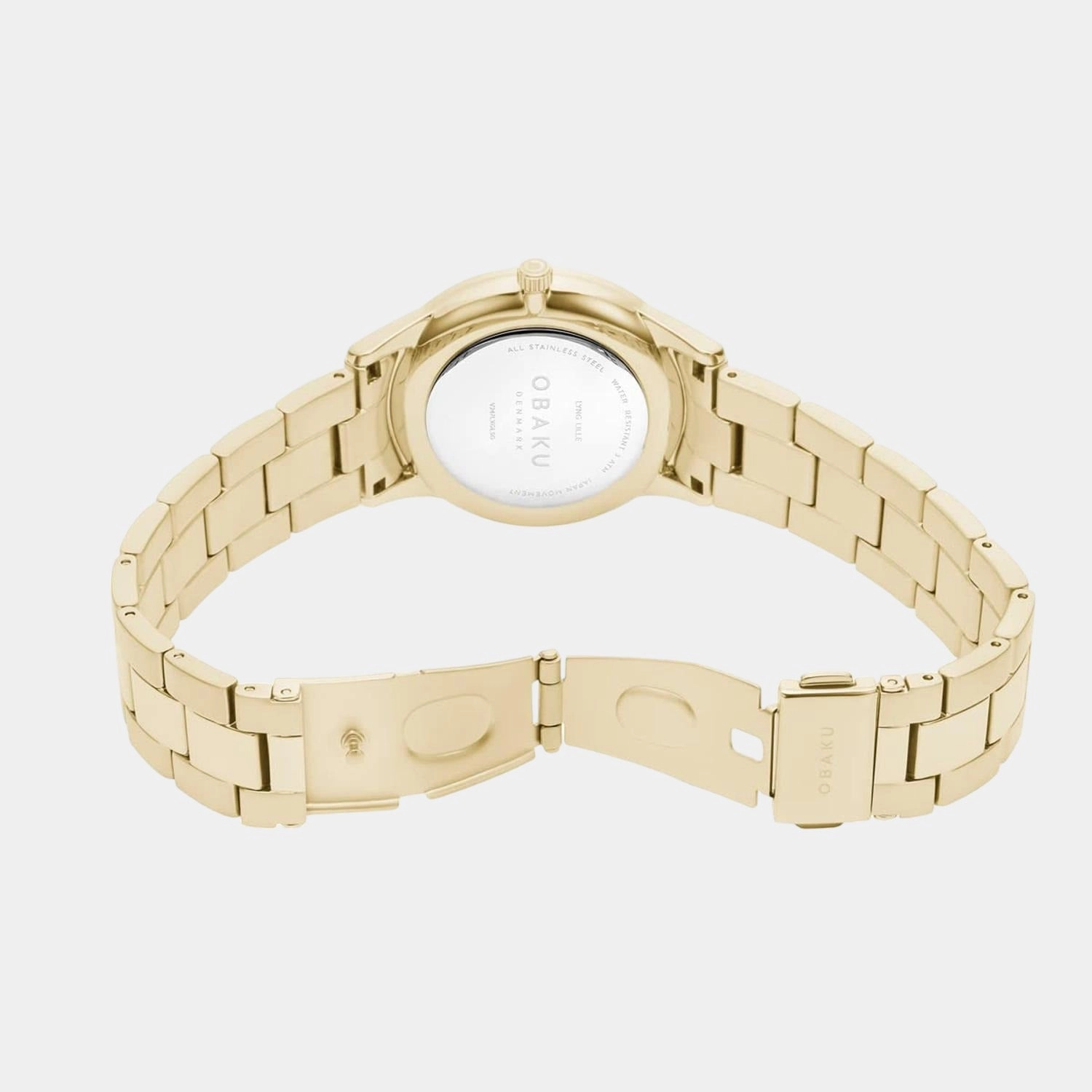 Women's Analog Stainless Steel Watch V247LXGLSG