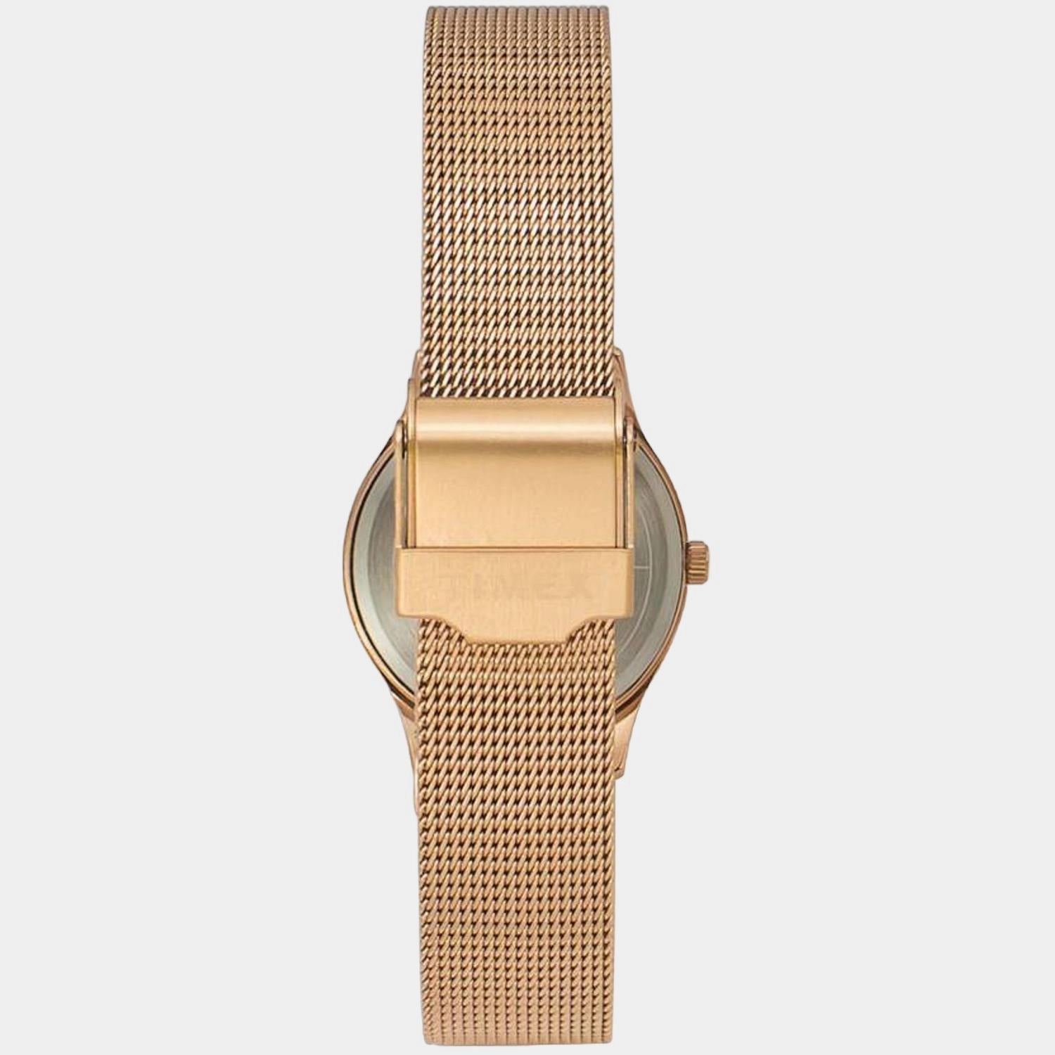 Women's Blue Analog Stainless Steel Watch TW0TL8711