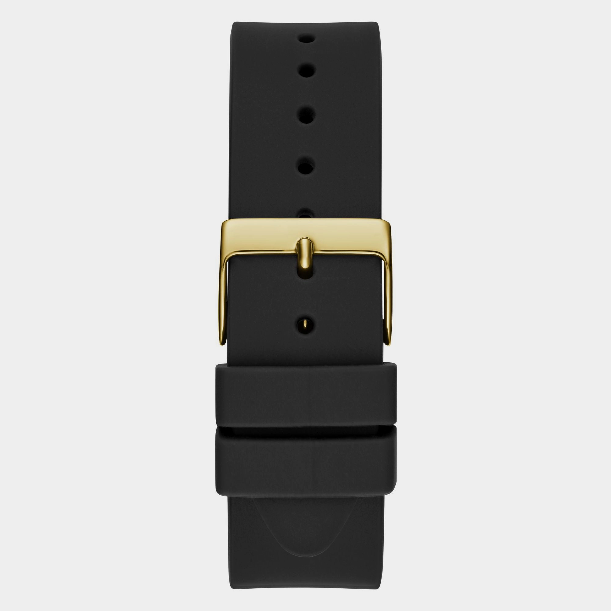 Women's Champagne Analog Silicon Watch GW0665L1