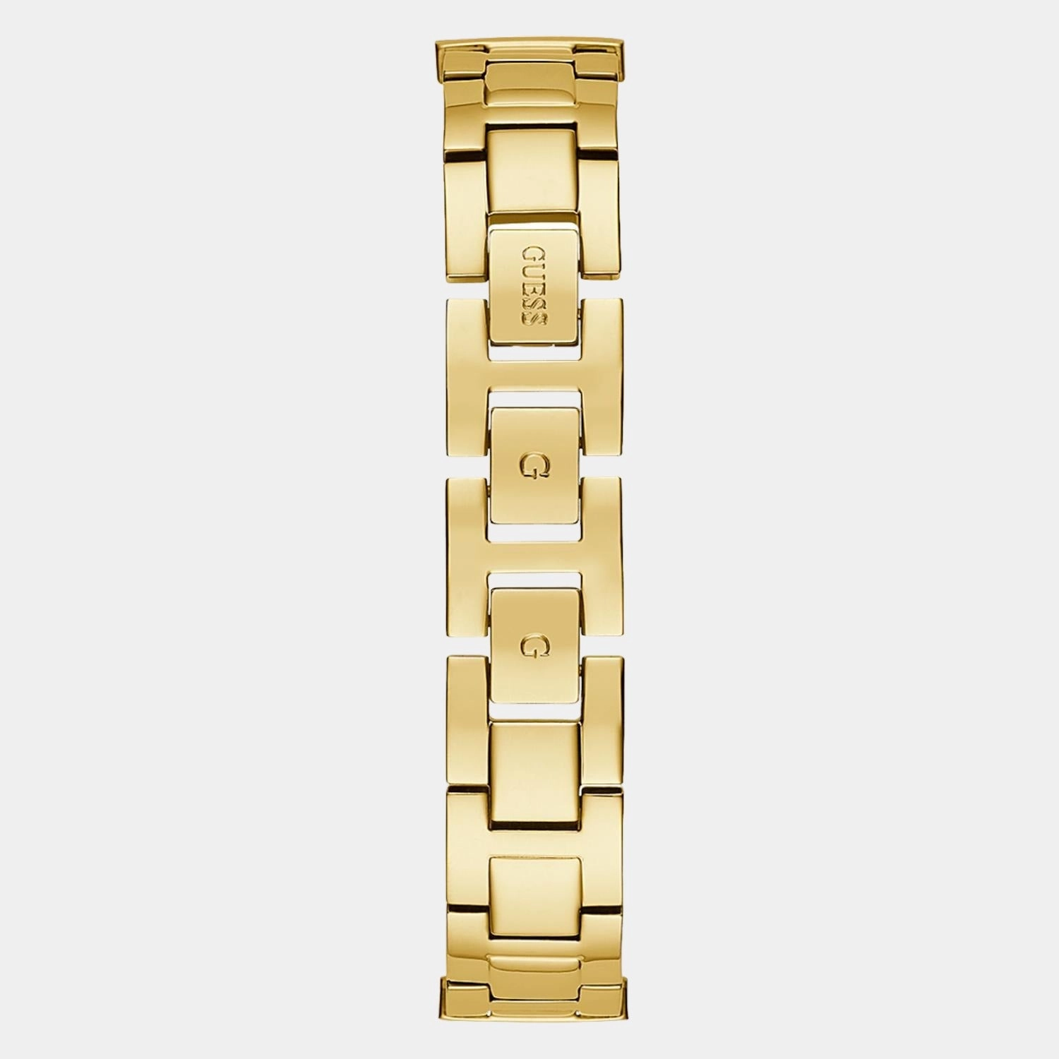 Women's Gold Analog Stainless Steel Watch GW0401L2