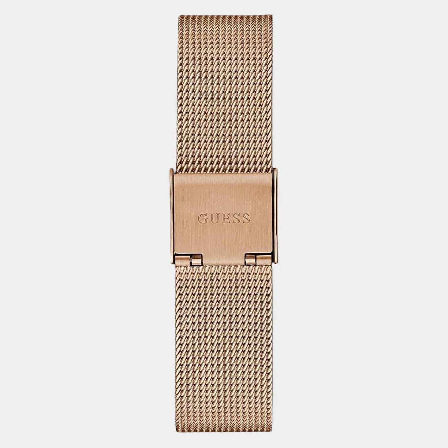 Women's Gold Analog Stainless Steel Watch GW0508L3