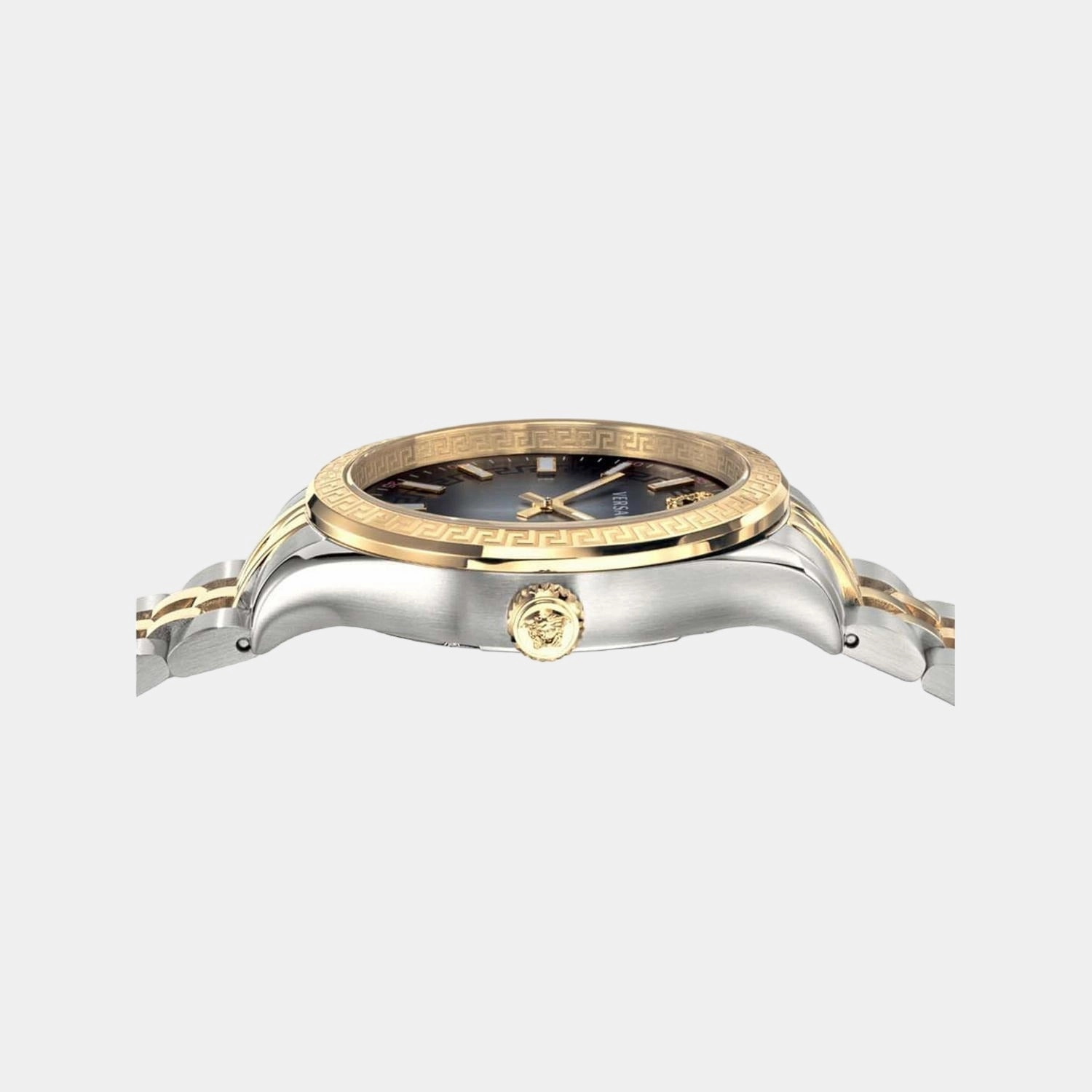 Women's Grey Analog Stainless Steel Watch VEHU00520