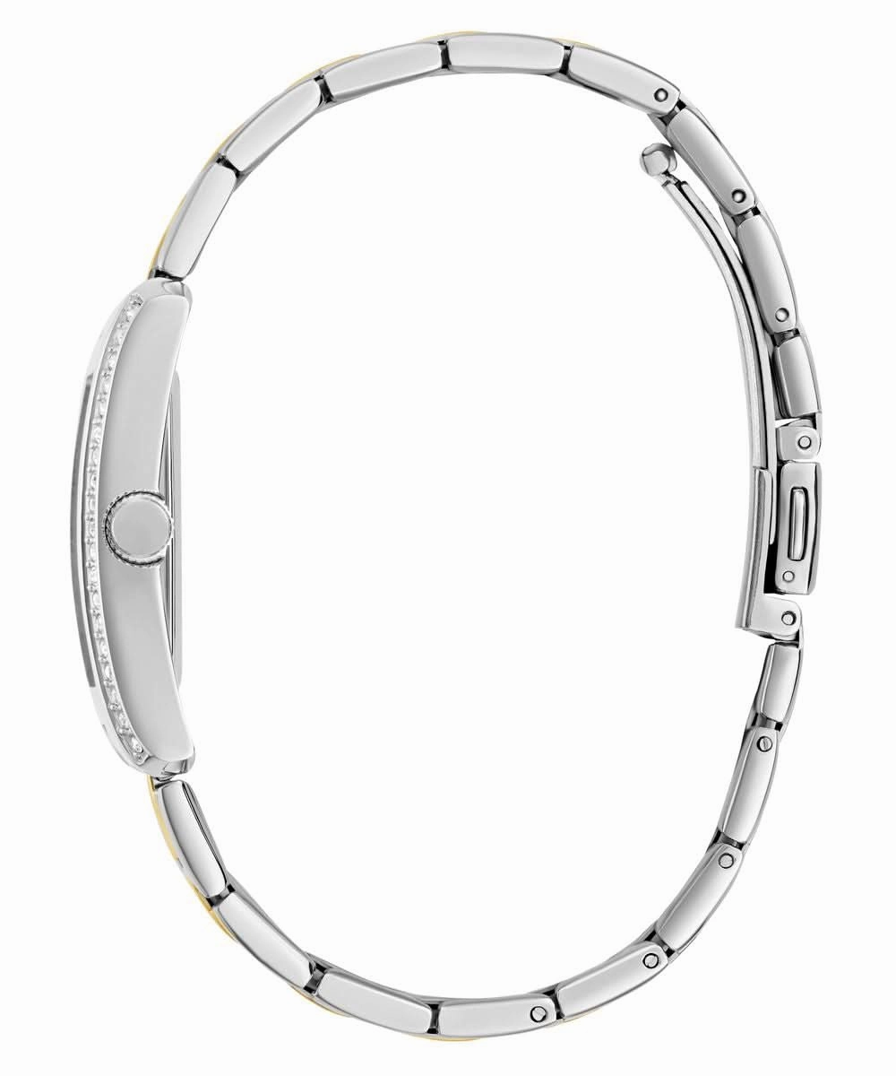 Women's Silver Green Bonnie Watch GW0874L2