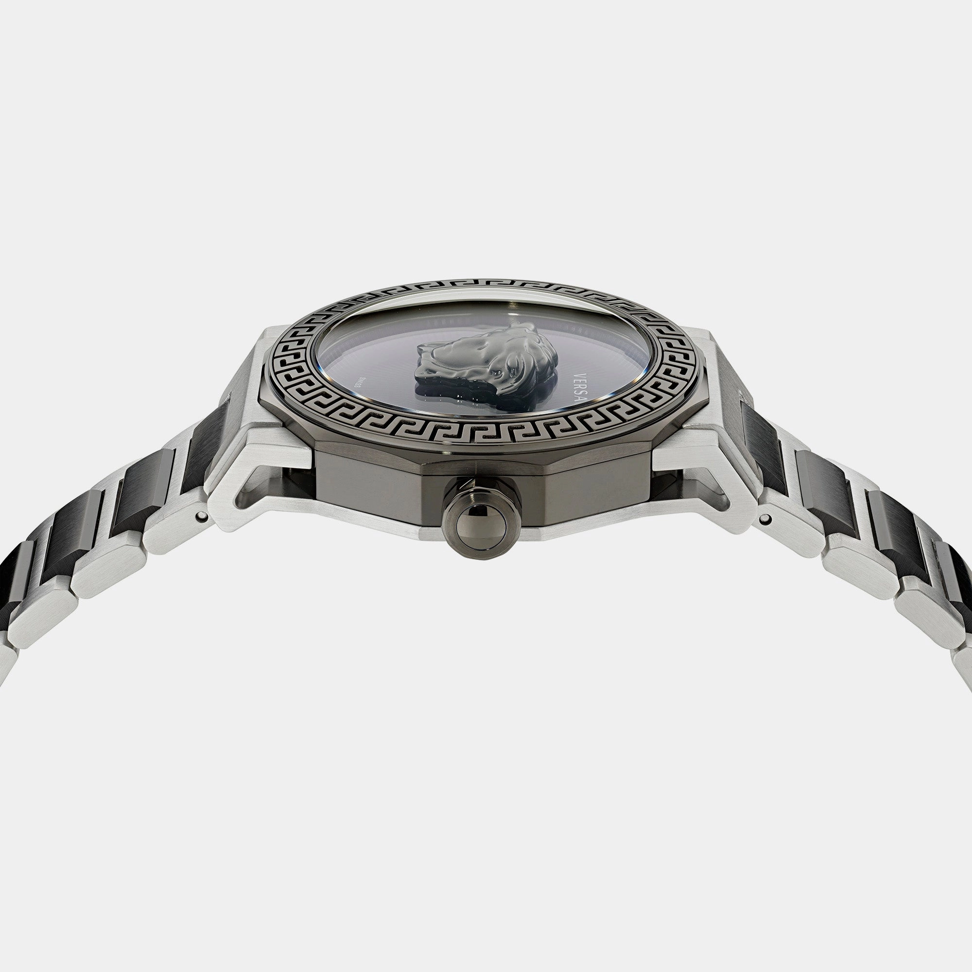 Women's Violet Analog Stainless Steel Watch VE7B00523