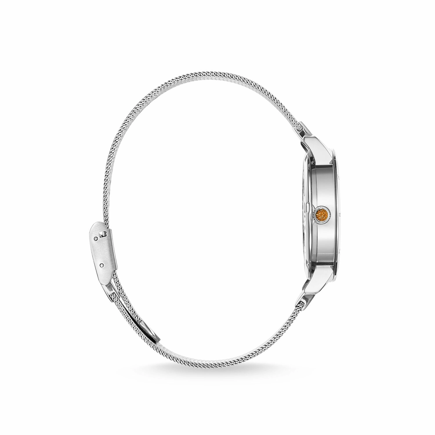 Women's Watch Dragonfly Silver