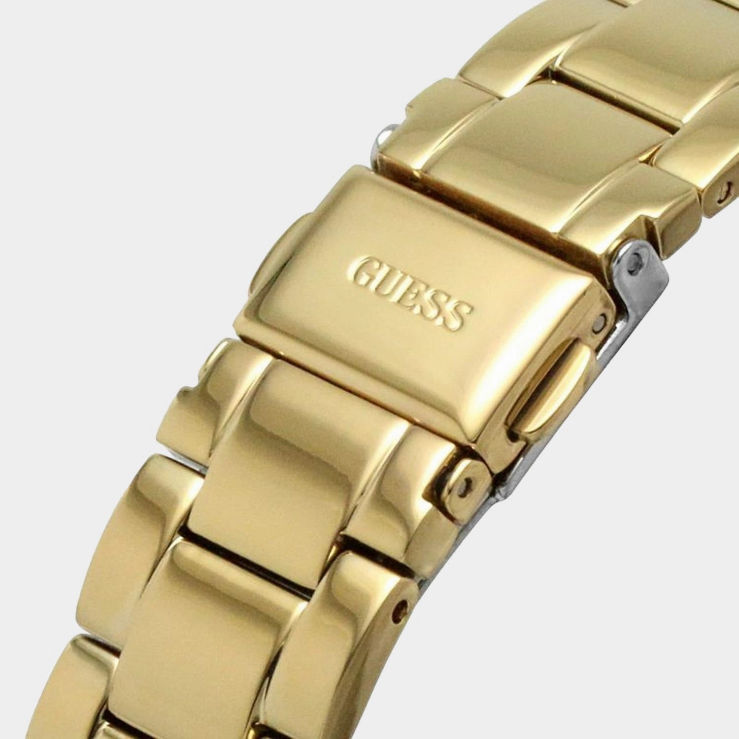 Women Stainless Steel Chronograph Watch GW0410L2