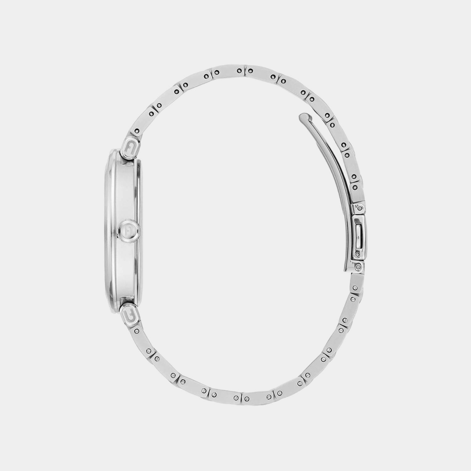 Women Stainless Steel Chronograph Watch WW00011005L1
