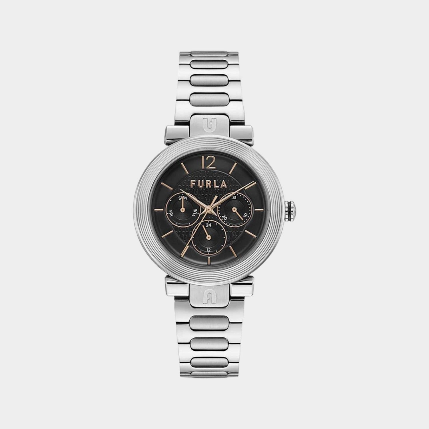 Women Stainless Steel Chronograph Watch WW00011005L1