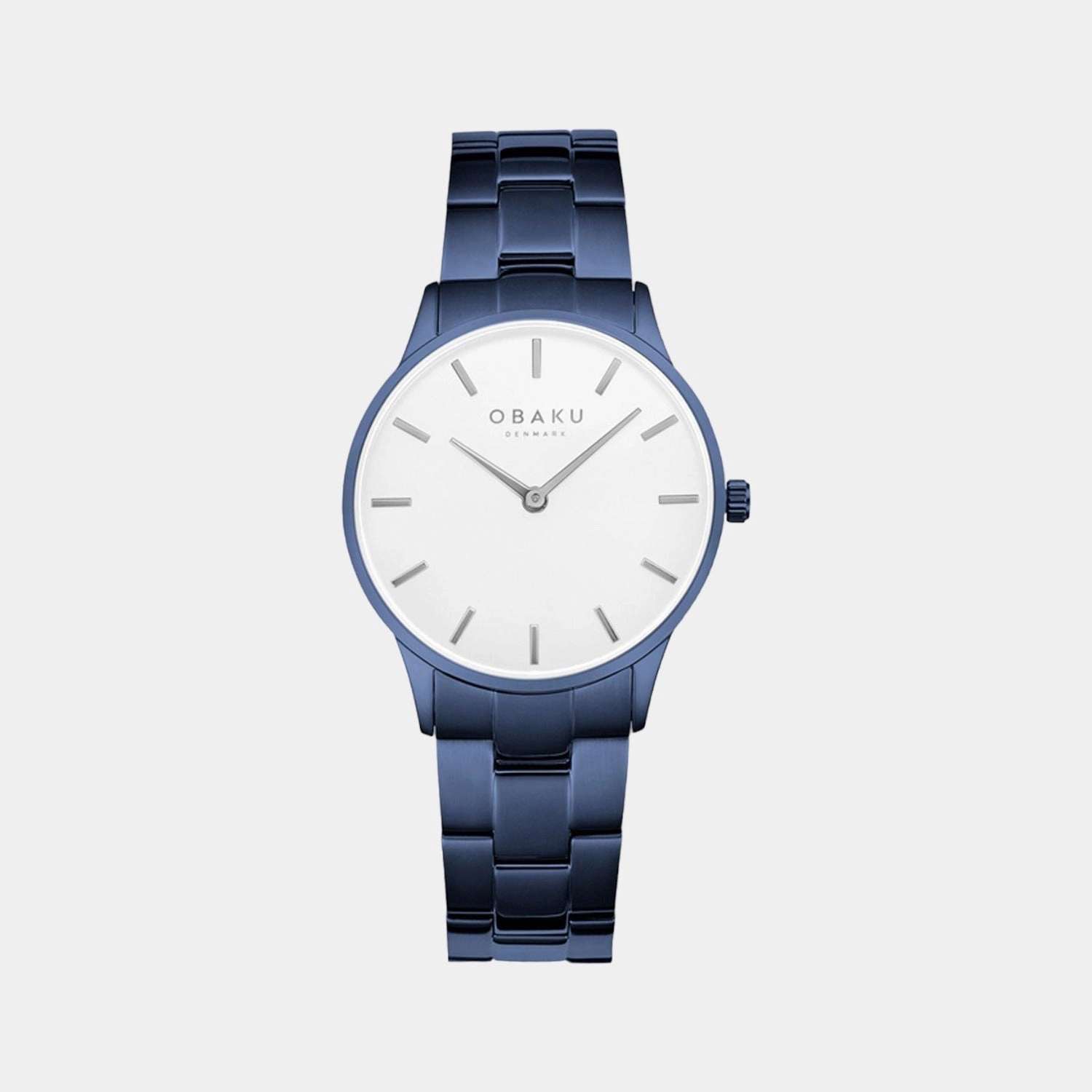 Women White Analog Stainless Steel Watch V247LXLISL