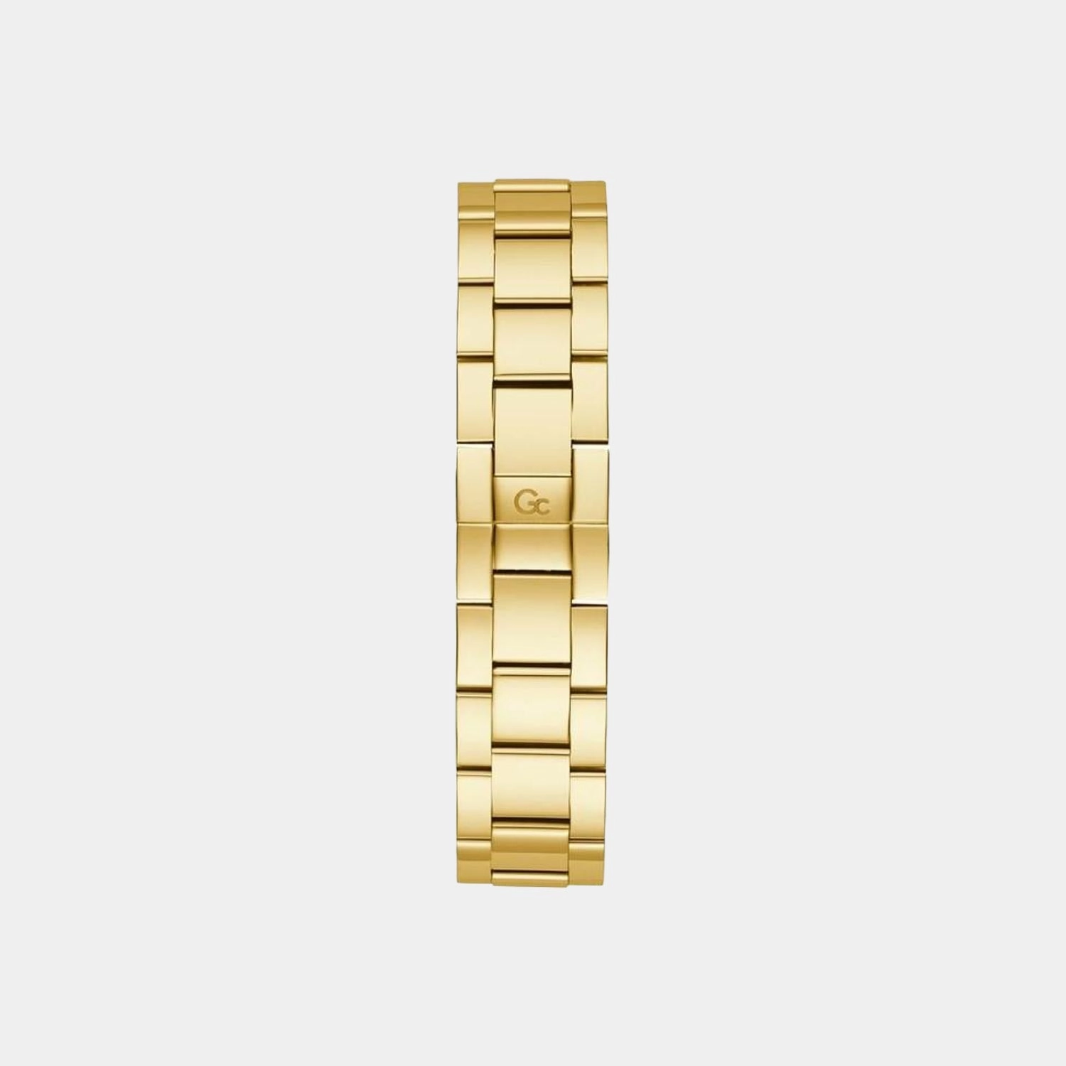Women White Dial Analog Stainless Steel Watch Z05003L1MF