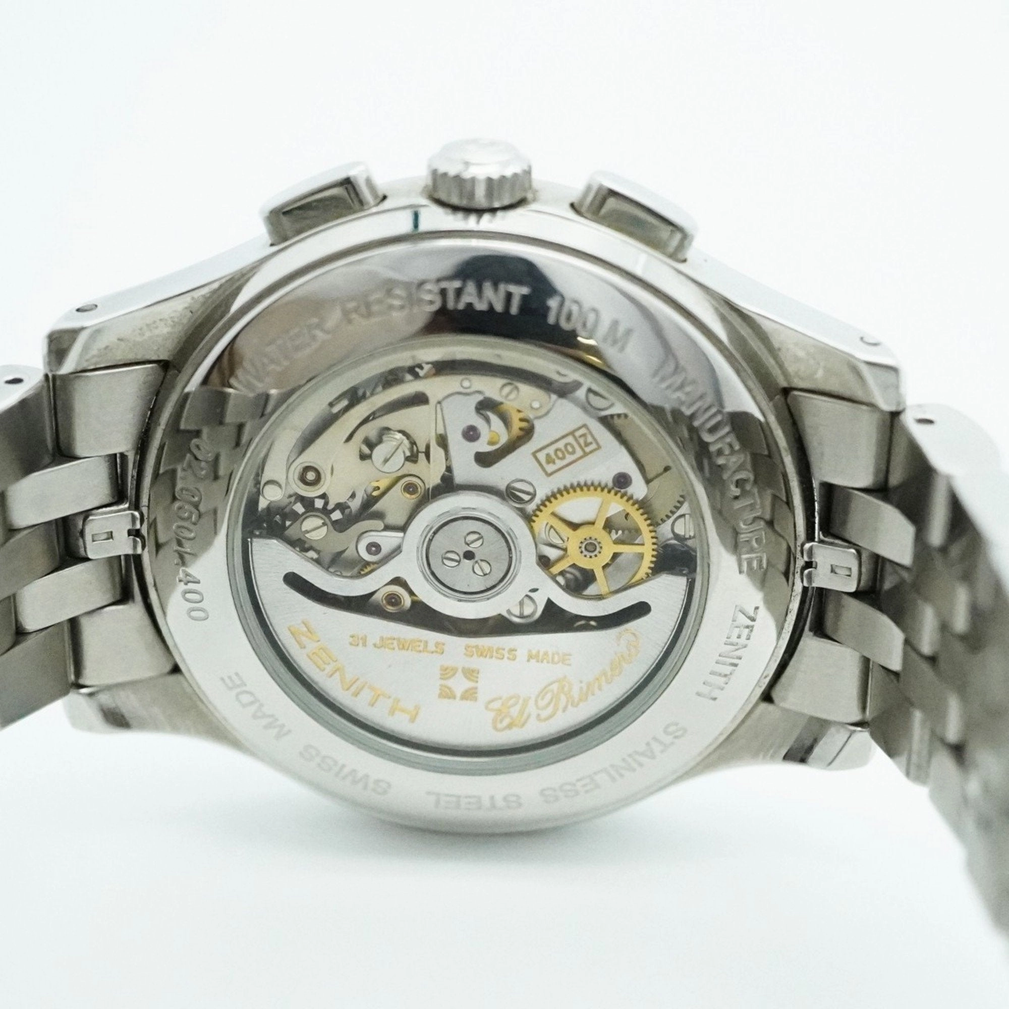 Zenith Wristwatch (Pre-Owned)
