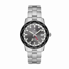 Zodiac Men's Super Sea Wolf Automatic, Stainless Steel Watch