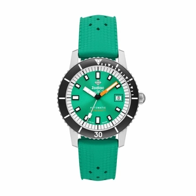 Zodiac Men's Super Sea Wolf Compression Automatic, Stainless Steel Watch